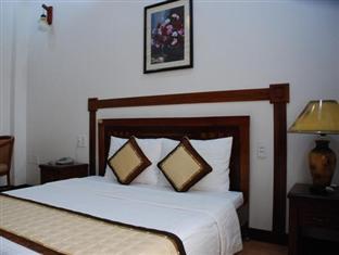 Anh Huy Hotel Tam Ky Eksteriør billede