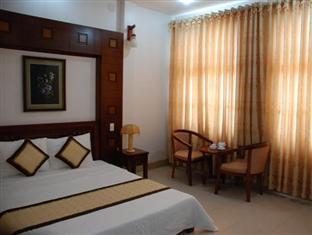 Anh Huy Hotel Tam Ky Eksteriør billede